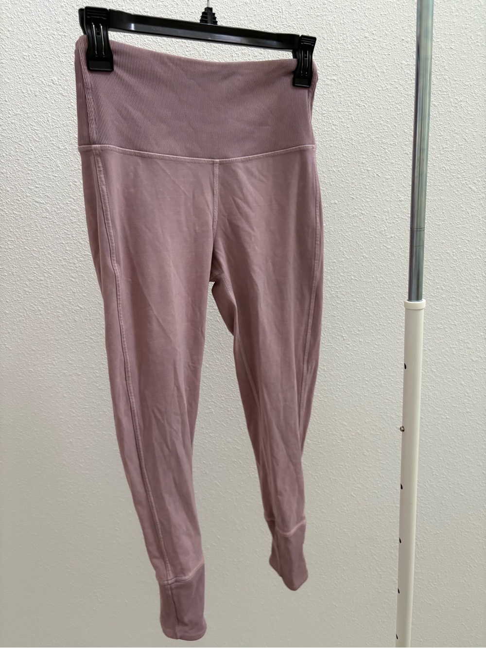 lululemon athletica Mauve High-Rise Leggings